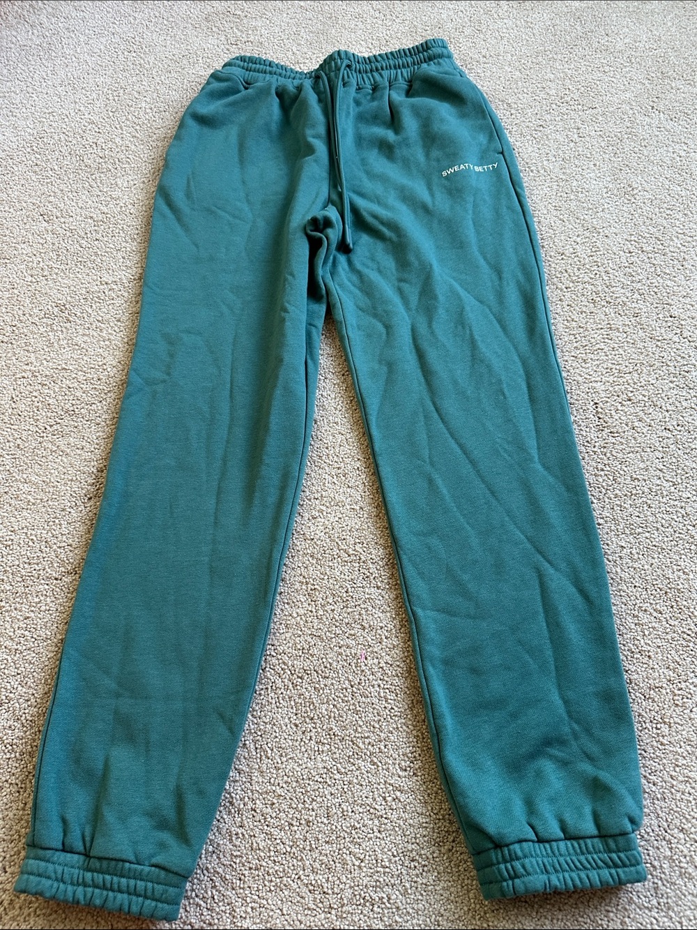 Sweaty Betty jogger sweat pants